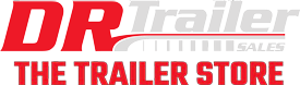 DR Trailer Sales logo